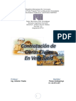 216417112 Contratacion de Obras Civiles en Venezuela