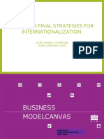 Presentacion Estrategias de Internacionalizacion