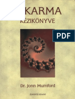 Jonn Mumford - A Karma Kézikönyve