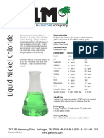 Nickel Chloride-Liquid 