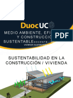 MEC - Vivienda Sustentable