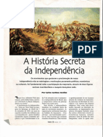 10 - A História Secreta Da Independência - Revista Planeta