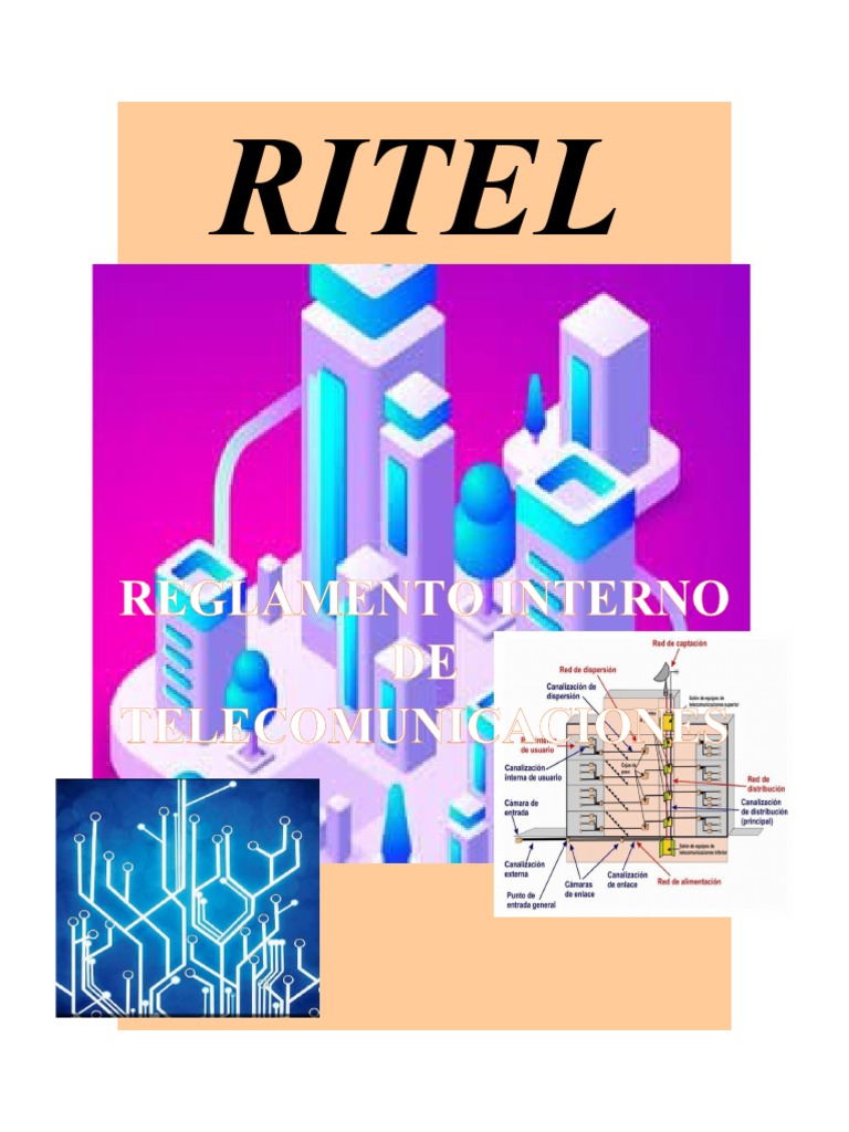 Fundamentos y Campos de Aplicacion Del Ritel | PDF | Telecomunicación ...