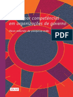 Livro Gestao Competencias de Governo