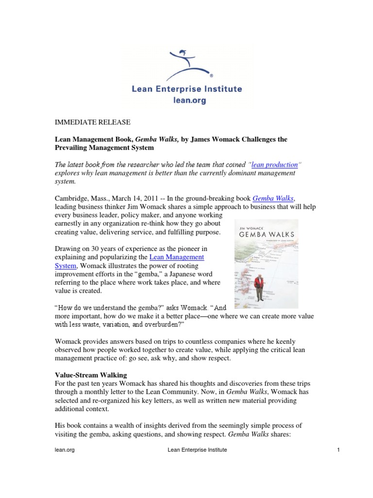 How to implement lean manufacturing pdf picture