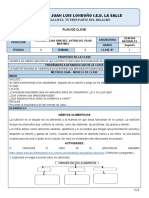 01 - Plan de Clase 2 Segundo