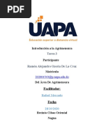 Instructivo Formulario ISFL-01 DGII | PDF | Distribución de ingresos ...