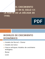 3 Umsa Covid Ce y Ce Modelo de Harrod Domar 2021