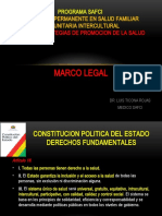 MARCO LEGAL SAFCI 2021