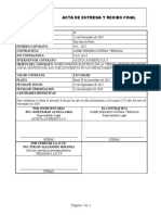 Acta de Entrega 445-2017-1