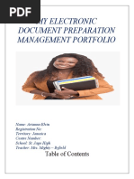 CSEC EDPM SBA Guidelines 2025 | PDF | Educational Assessment | Cognition