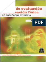 Libro Tareas de Evaulacion en Educacion Fisica en Enseñanza Primaria Remi Bissonnette