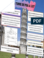1 - Torre de Pisa