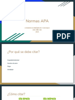 Normas APA