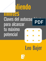 Demoliendo Límites. Claves Del Autocoaching para Alcanzar Tu Máximo Potencial