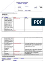 Frontier School Division: Job Safety Analysis