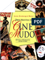 Cine Mudo. Época Dorada (1918-1930)