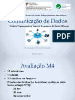 Comunicação de Dados_M4 