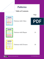 Patterns With Colors 2