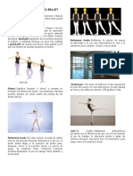 7 Pasos Básicos Ballet Aprender Movimientos