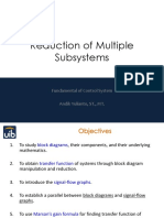 BCS - 4 - Reduction of Multiple Subsystems