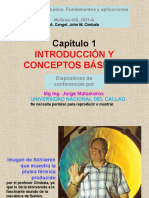 Capítulo 1INTRODUCCIÓN Y CONCEPTOS BÁSICOS