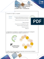 Anexo C. Fase 6 - Consolidación