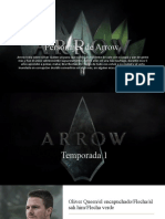 Personajes Relevantes de Arrow