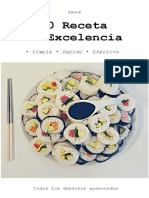 ES 30 Recettes DXcellence