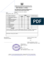 Rapot Pts 2 Revalina Diah Ayu Andini