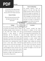 Activity 1. Research Connection Title Research Methodology: Source/Bibliography