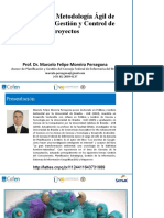 2021 Metodología de Gestión Estratégica Orientada a Resultados - Marcelo Persegona - Prefesor