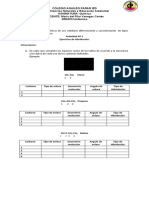 Actividad de Aplicación