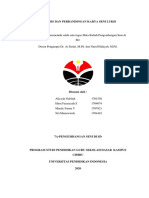 Kelompok 1 - Analisis Dan Perbandingan Karya Seni Lukis