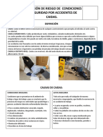 Prevencion de Caidas