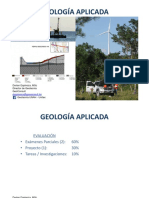 Geología Aplicada