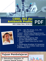 CSSD - ILO - Antibiotik Profilaksis