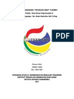 ILMU DASAR KEPERAWATAN II - Penanganan Toksikasi Kodein - Jonika Tomo - 200111027