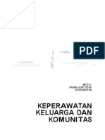 Buku Keperawatan Keluarga Dan Komunitas Komprehensif