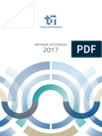 Informe Integrado 2017