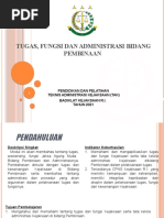 Trapsila Adhyaksa Berakhlak: Prinsip Utama | PDF | Karier ...