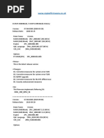 Ecosys m6530cdn Readme