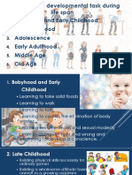 Prenatal Dev Infancy PPT Final