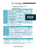 Planilla de Asistencia