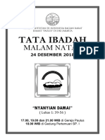 Ibadah - Malam-Natal-2018