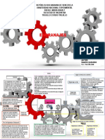 Mapa Conceptual Sobre Engranajes