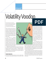 Volatility Voodoo