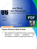 Pertemuan6