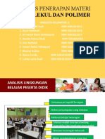 Analisis Penerapan Materi - Modul 6