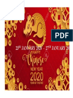 Chinese New Year 2020